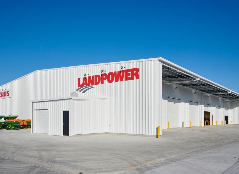 Landpower Hamilton
