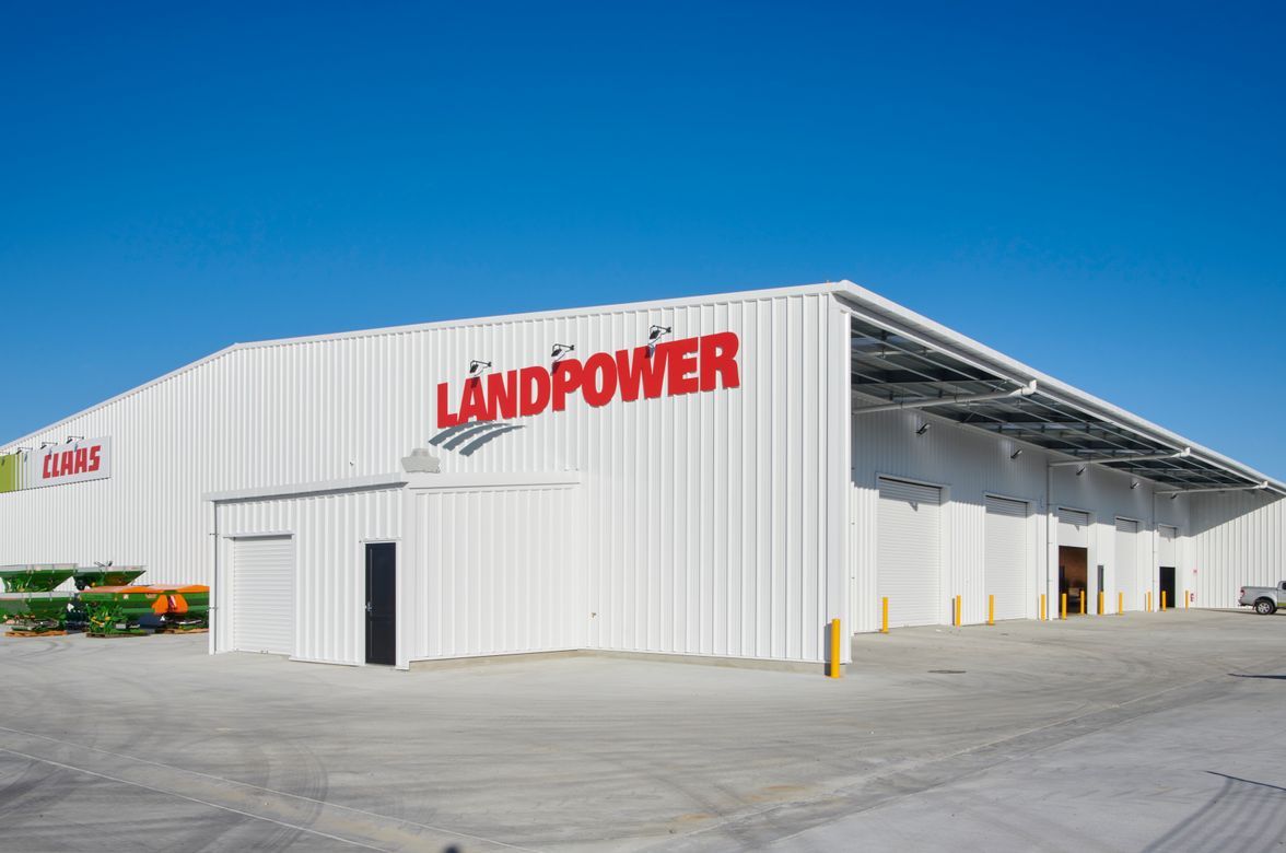 Landpower Hamilton