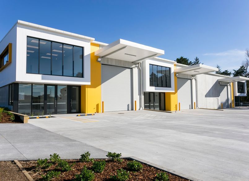 Kawakawa Light Industrial Units