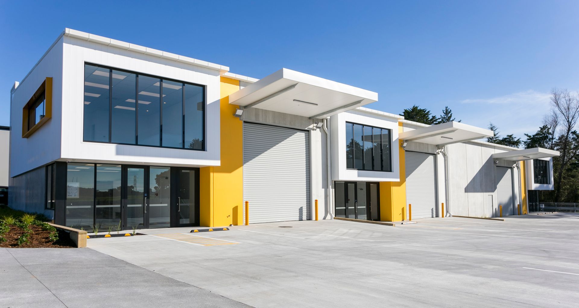 Kawakawa Light Industrial Units banner