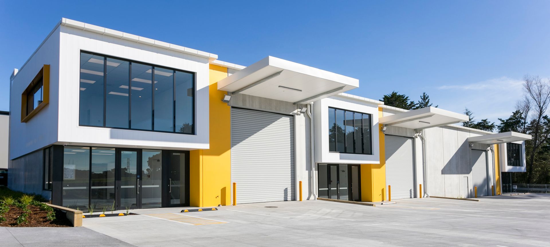 Kawakawa Light Industrial Units banner