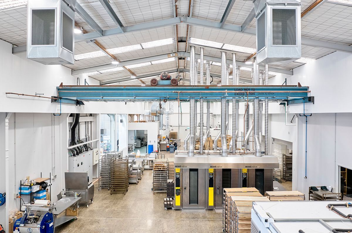 Bread Factory