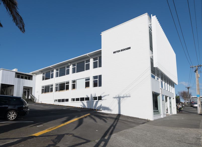 Commercial Building Upgrade