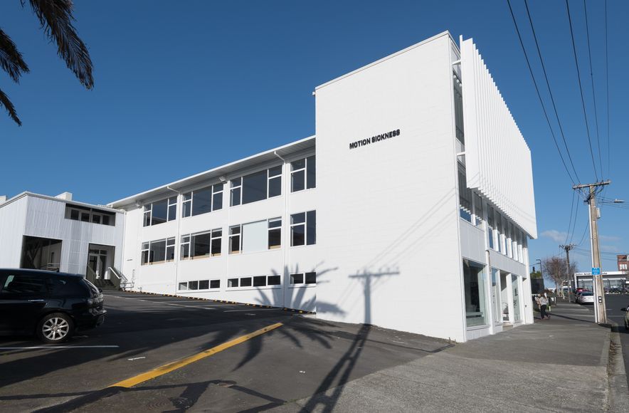 Commercial Building Upgrade