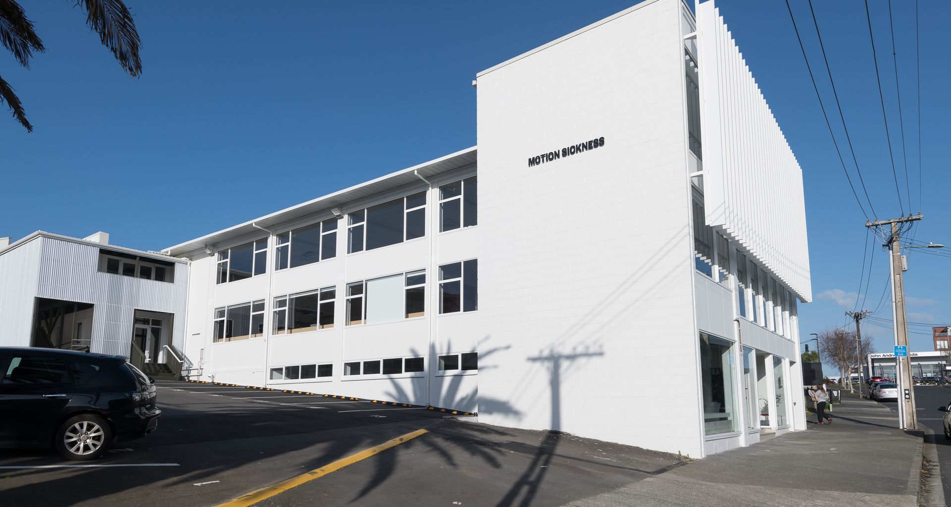 Commercial Building Upgrade banner