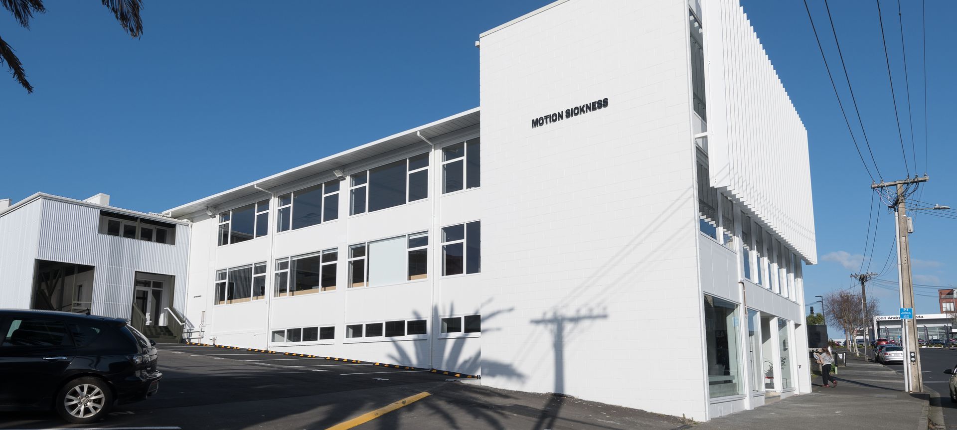 Commercial Building Upgrade banner