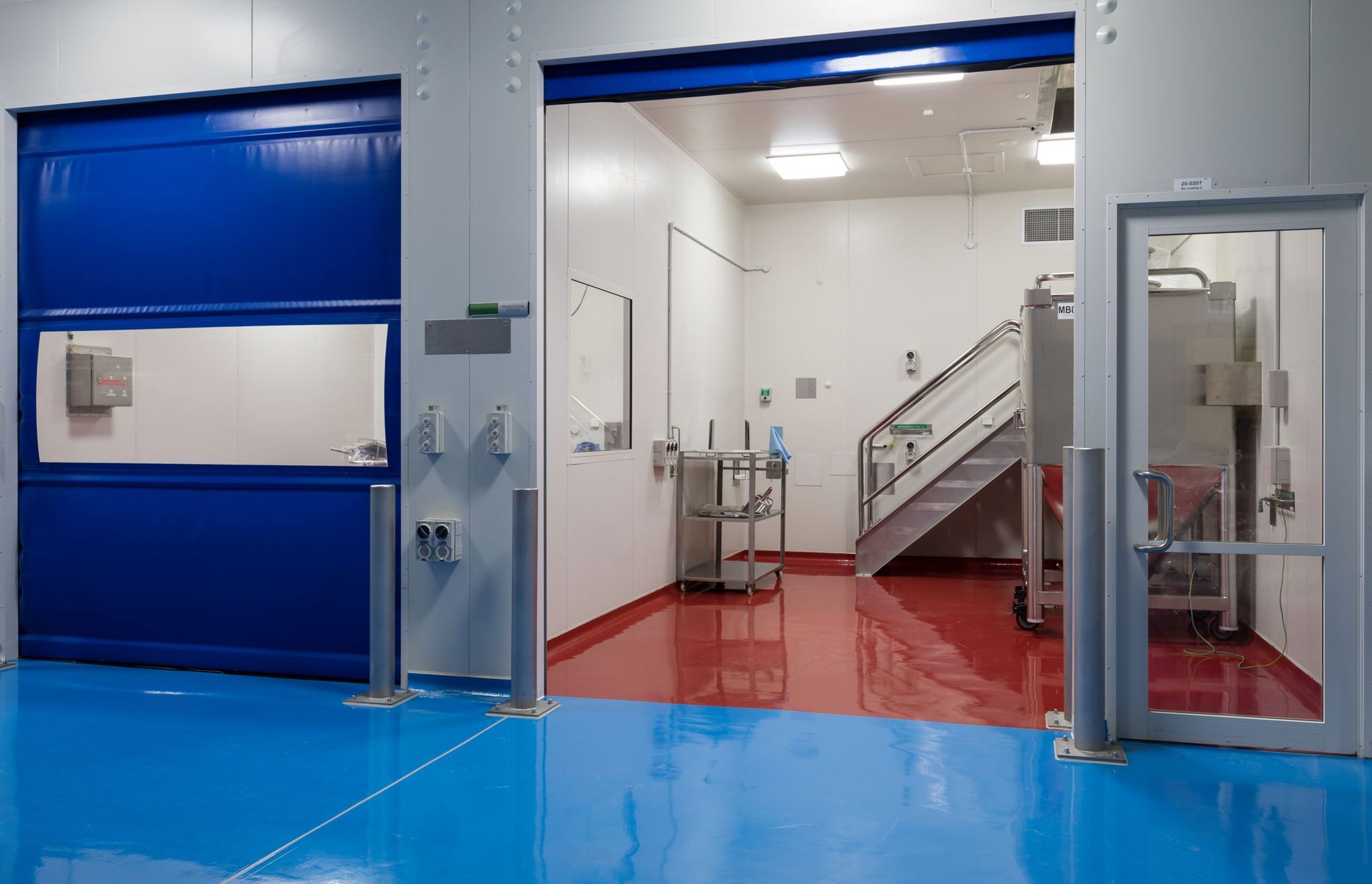 DSM Project Waka - Milk Powder Line