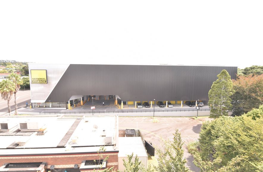 National Storage | Ellerslie Facility