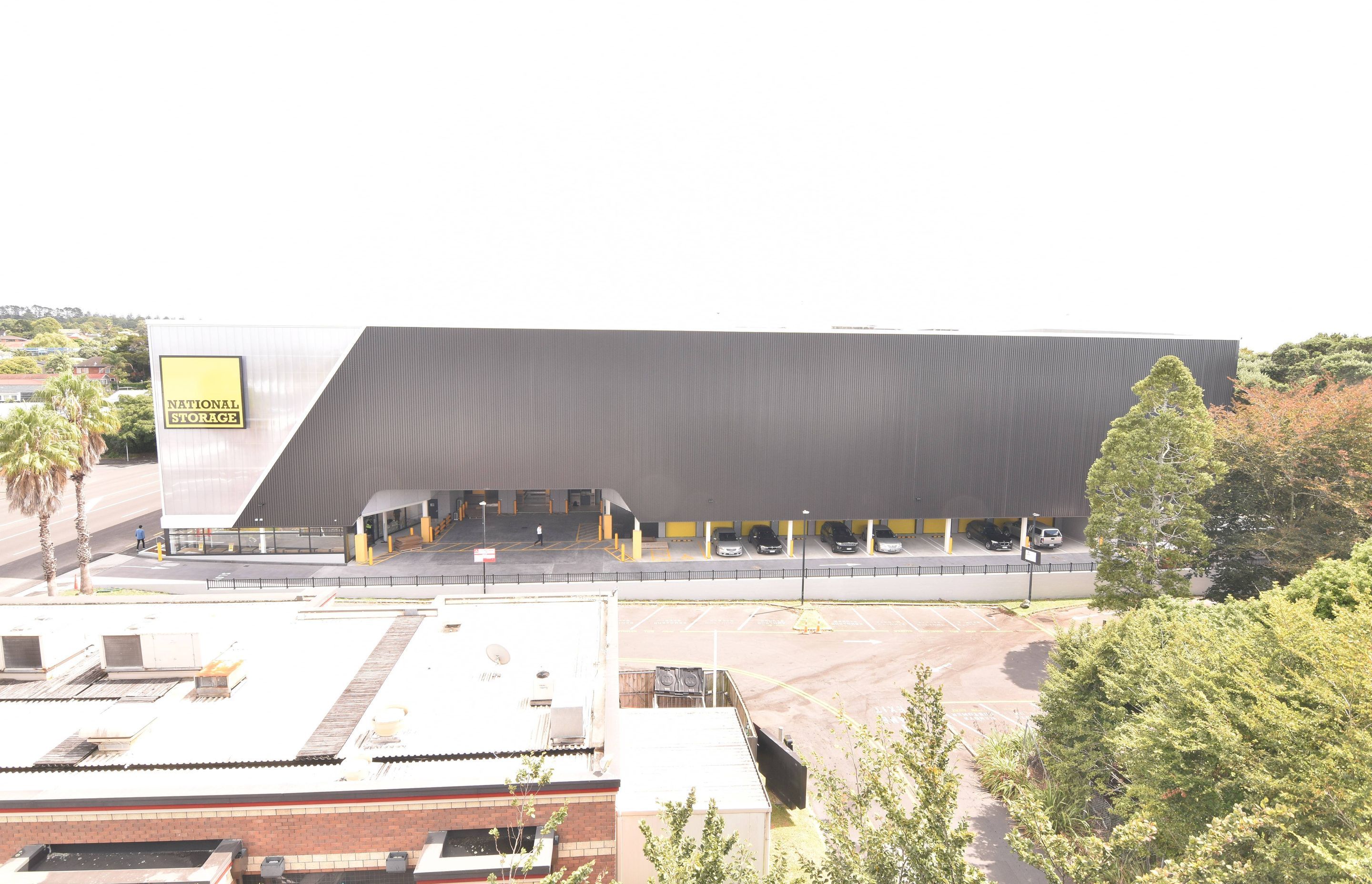 National Storage | Ellerslie Facility