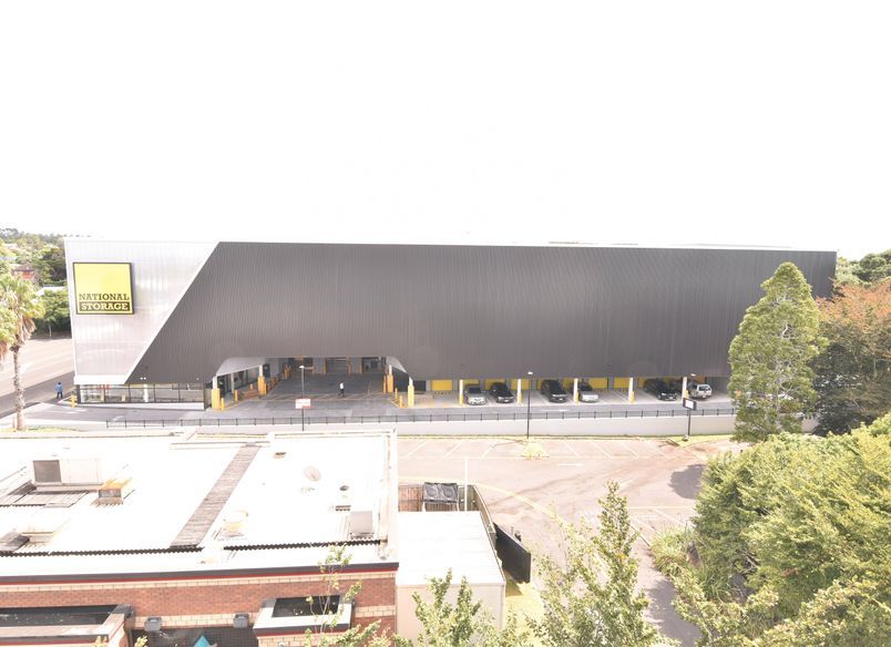 National Storage | Ellerslie Facility