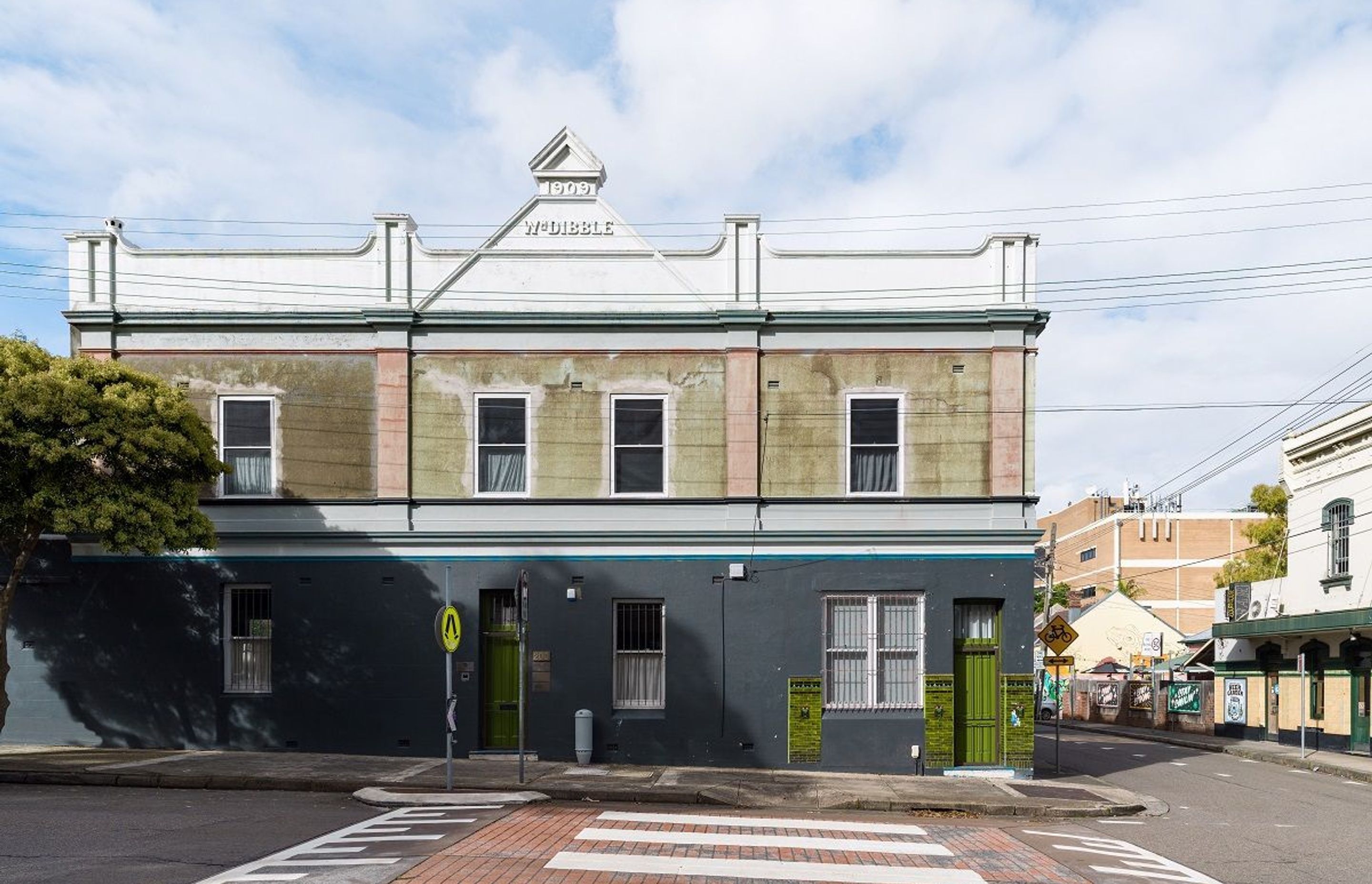 Australia Street Newtown