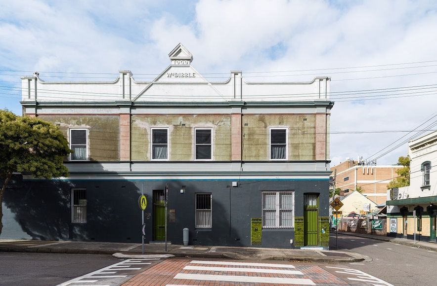 Australia Street Newtown