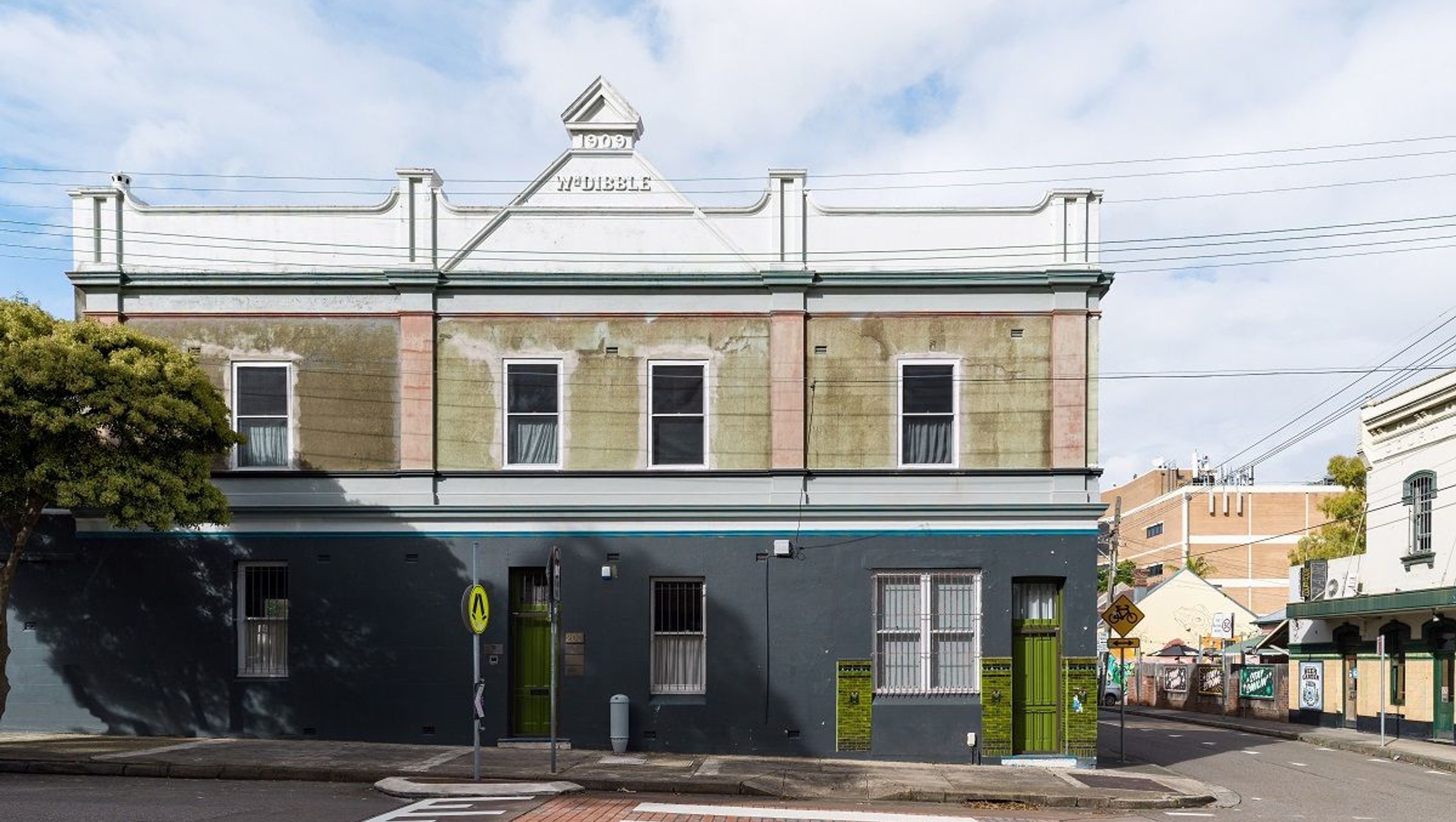 Australia Street Newtown