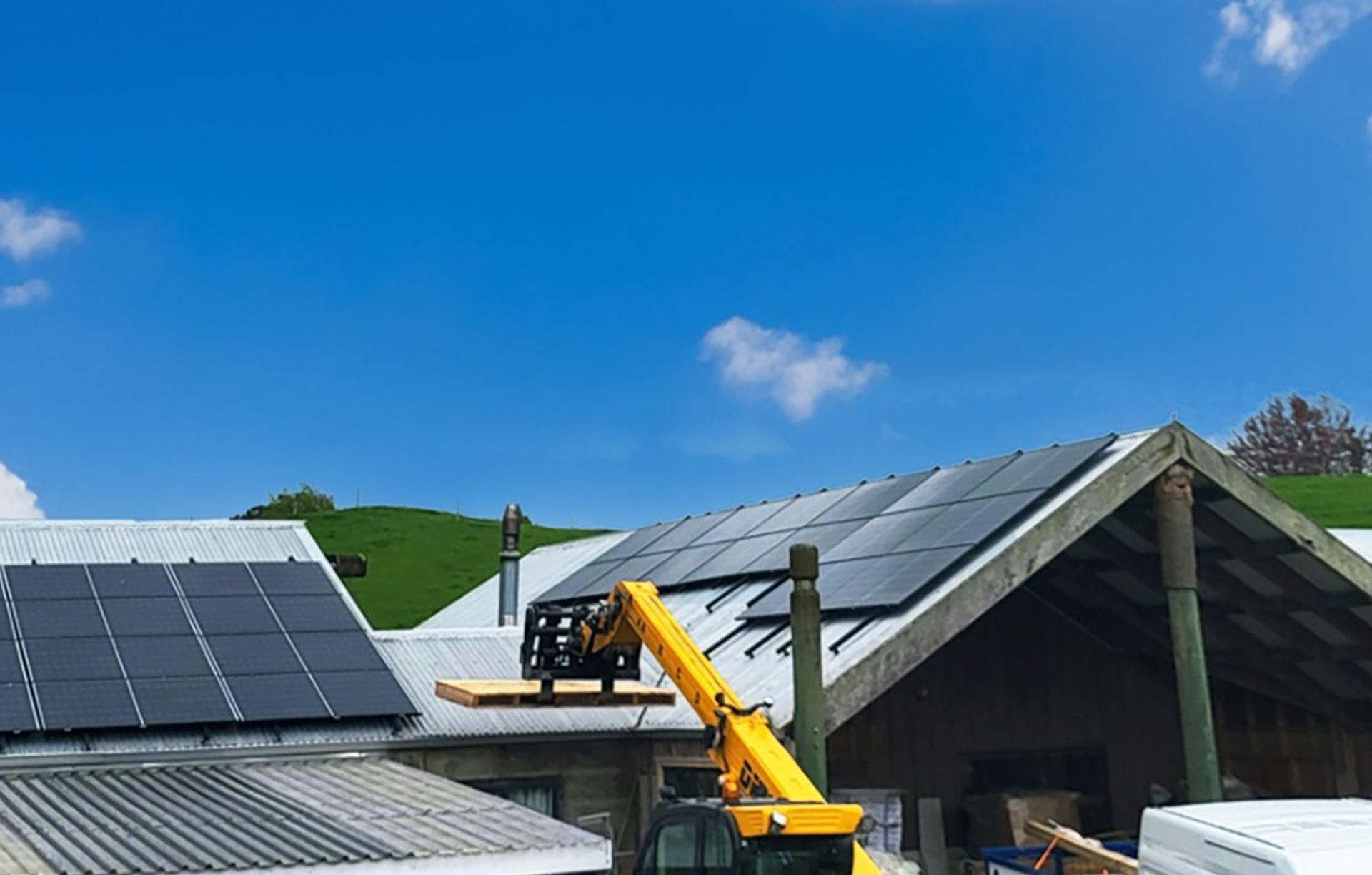 A Focus On Solar Power Leads To Sustainable And Cost-Efficient Energy Consumption - Brytec Stockfeed Case Study