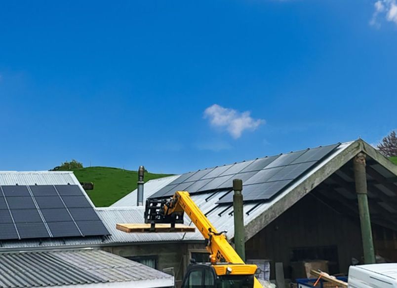 A Focus On Solar Power Leads To Sustainable And Cost-Efficient Energy Consumption - Brytec Stockfeed Case Study