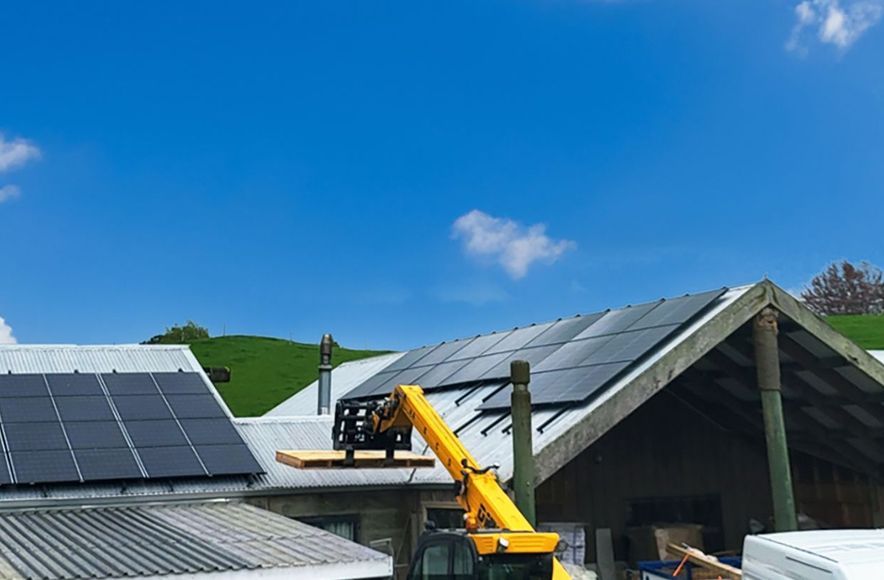 A Focus On Solar Power Leads To Sustainable And Cost-Efficient Energy Consumption - Brytec Stockfeed Case Study