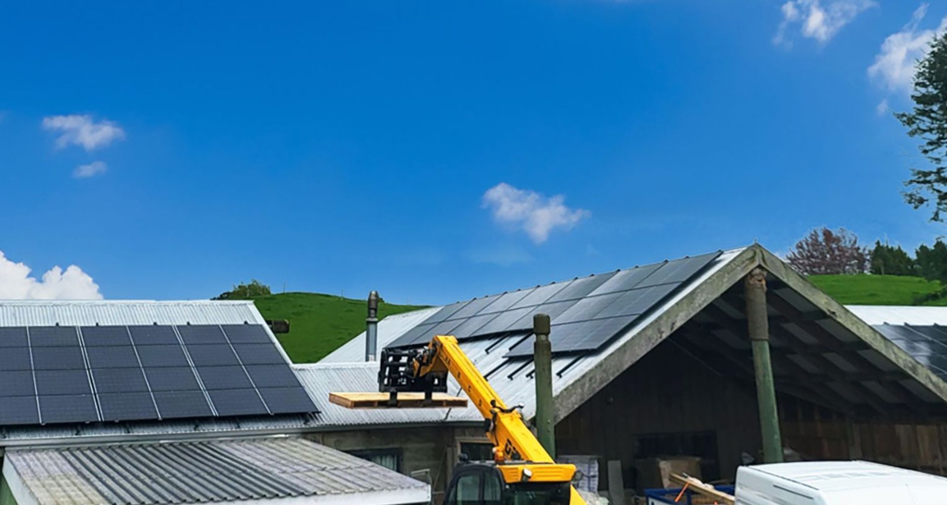 A Focus On Solar Power Leads To Sustainable And Cost-Efficient Energy Consumption - Brytec Stockfeed Case Study banner