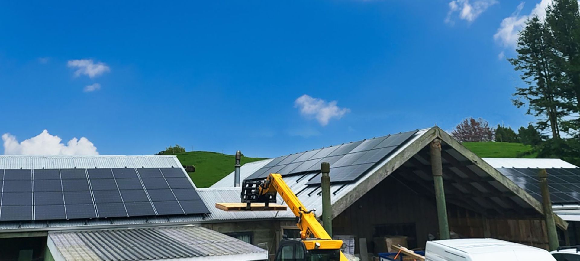A Focus On Solar Power Leads To Sustainable And Cost-Efficient Energy Consumption - Brytec Stockfeed Case Study banner