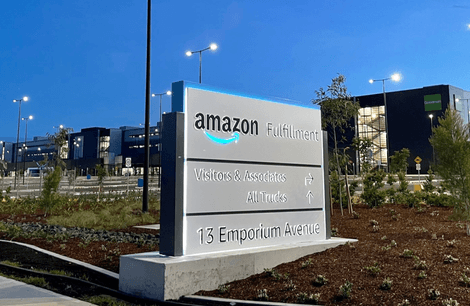 Amazon Fulfillment Centre, NSW
