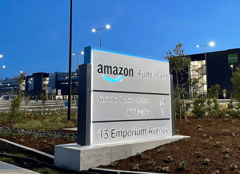 Amazon Fulfillment Centre, NSW