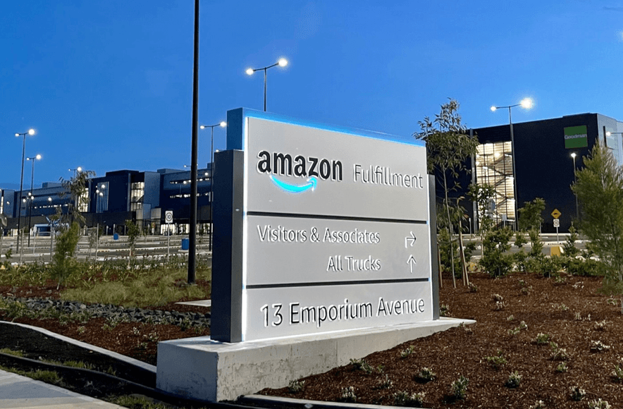 Amazon Fulfillment Centre, NSW