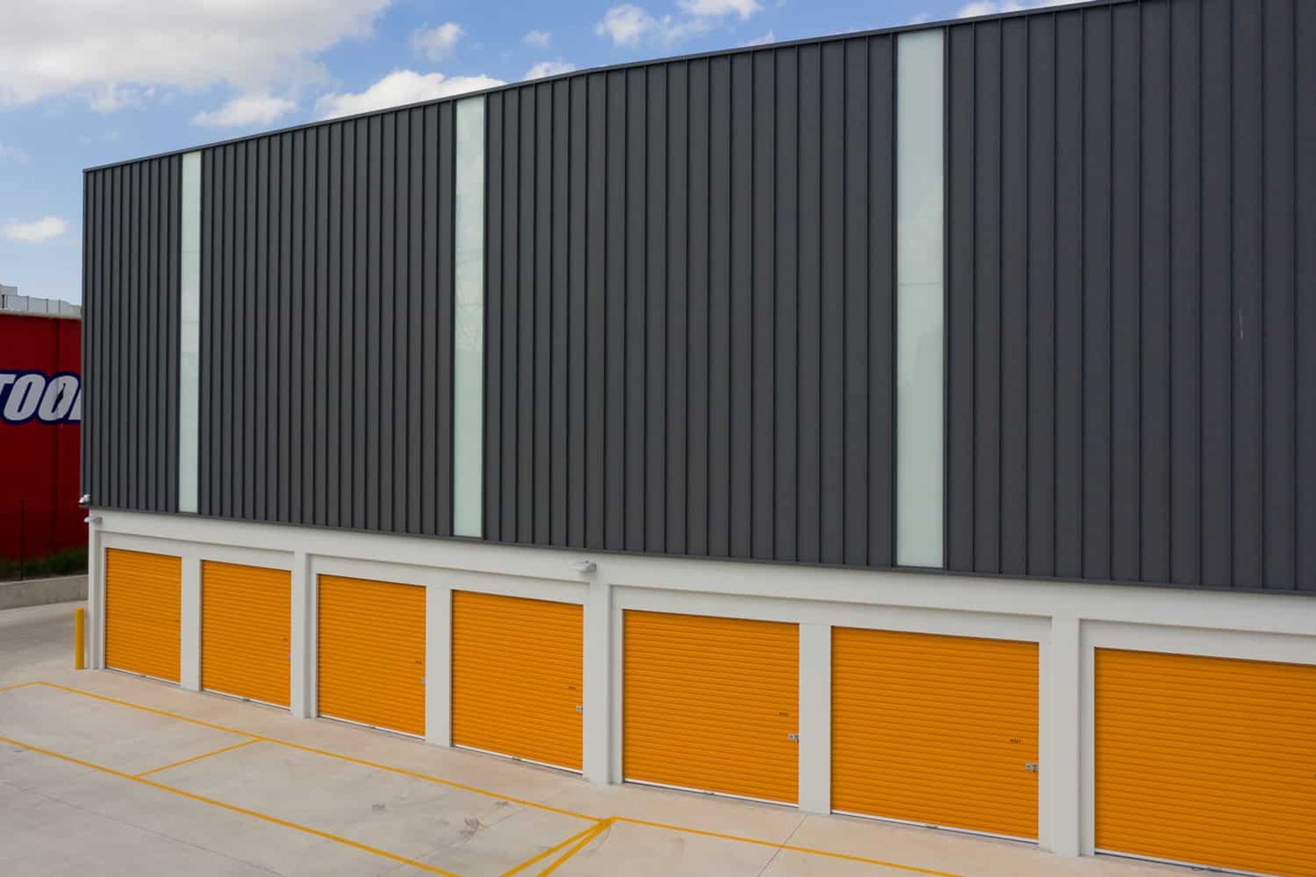 Photography: No1 Roofing & Building Supplies