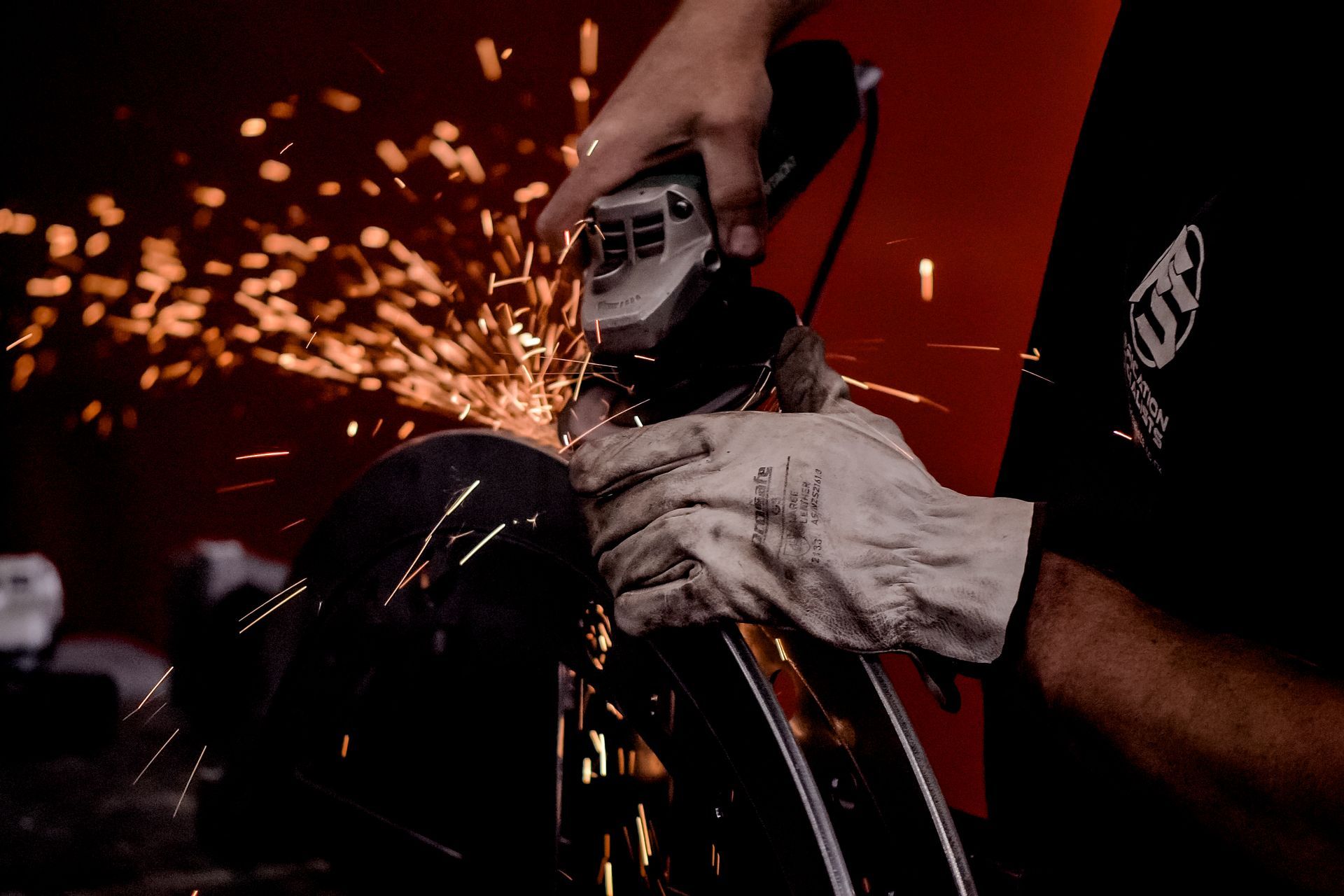 Raw Possessions - Workshop Photography