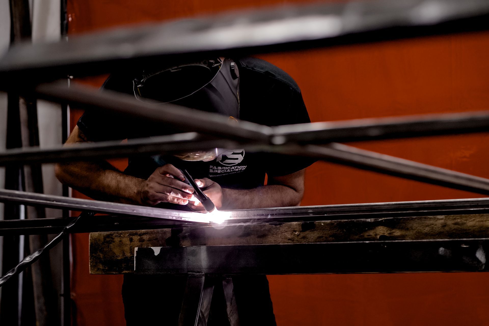 Raw Possessions - Workshop Photography