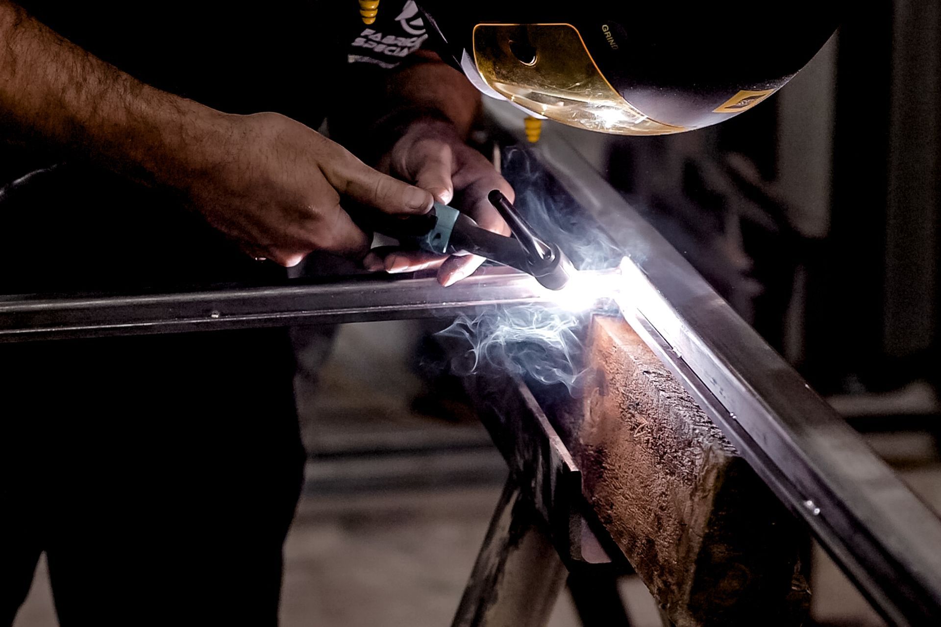Raw Possessions - Workshop Photography