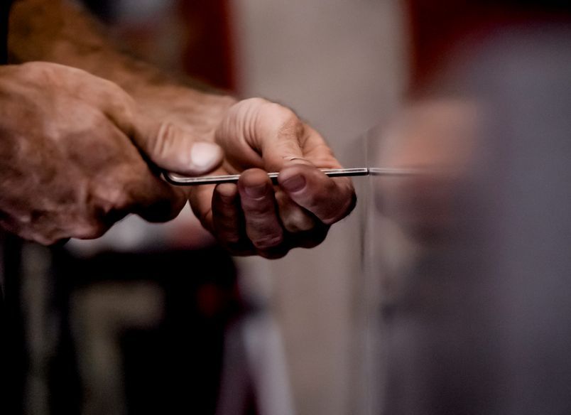 Raw Possessions - Workshop Photography