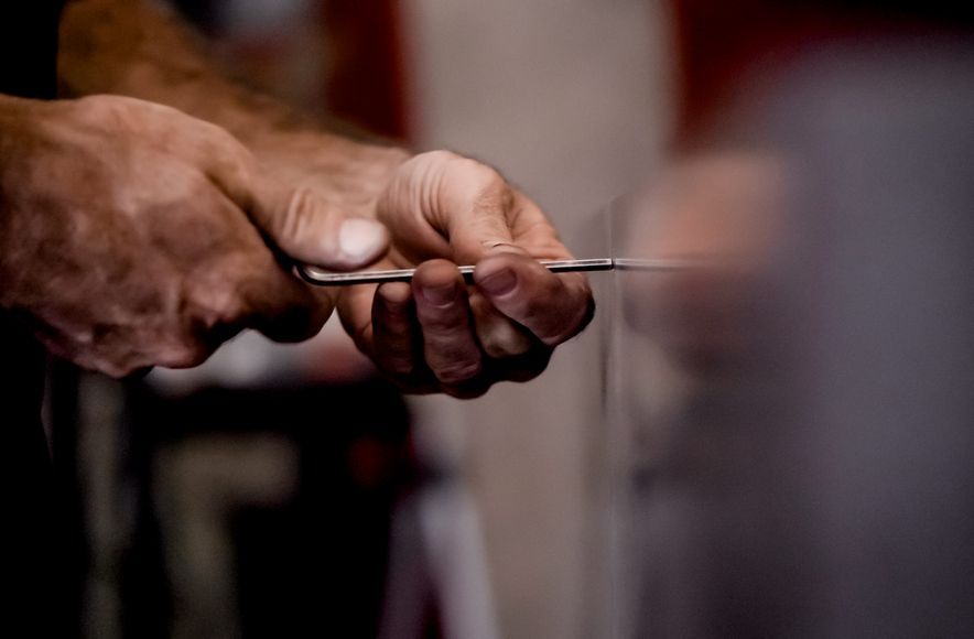 Raw Possessions - Workshop Photography
