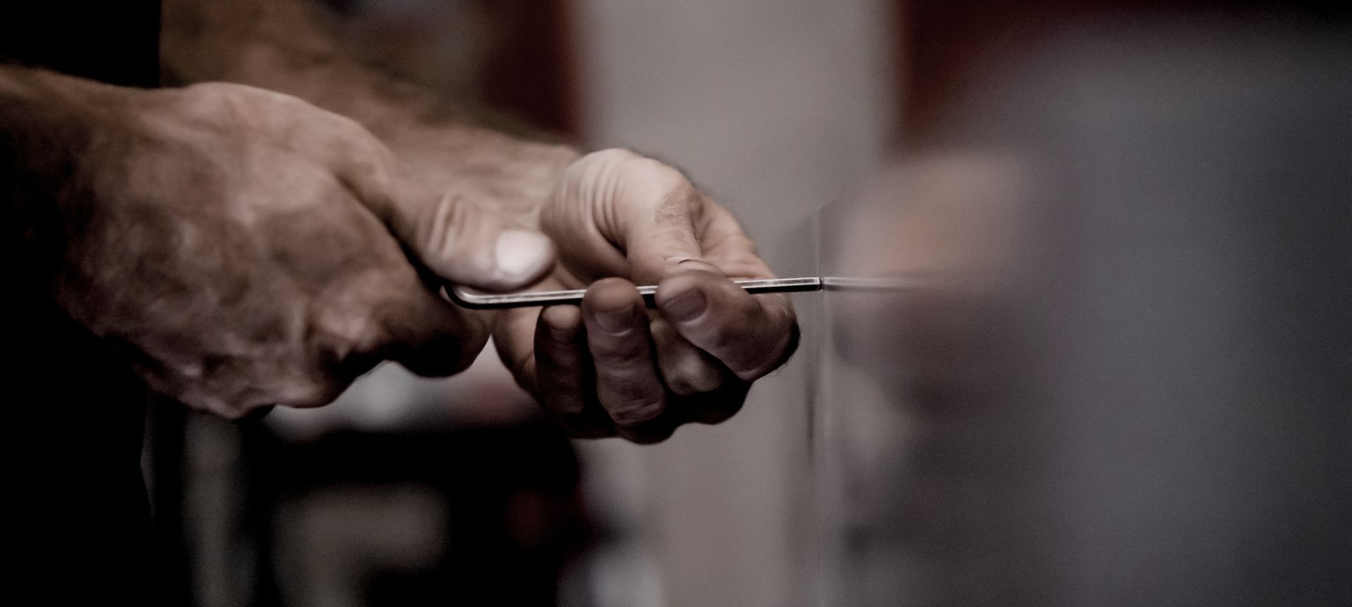 Raw Possessions - Workshop Photography banner