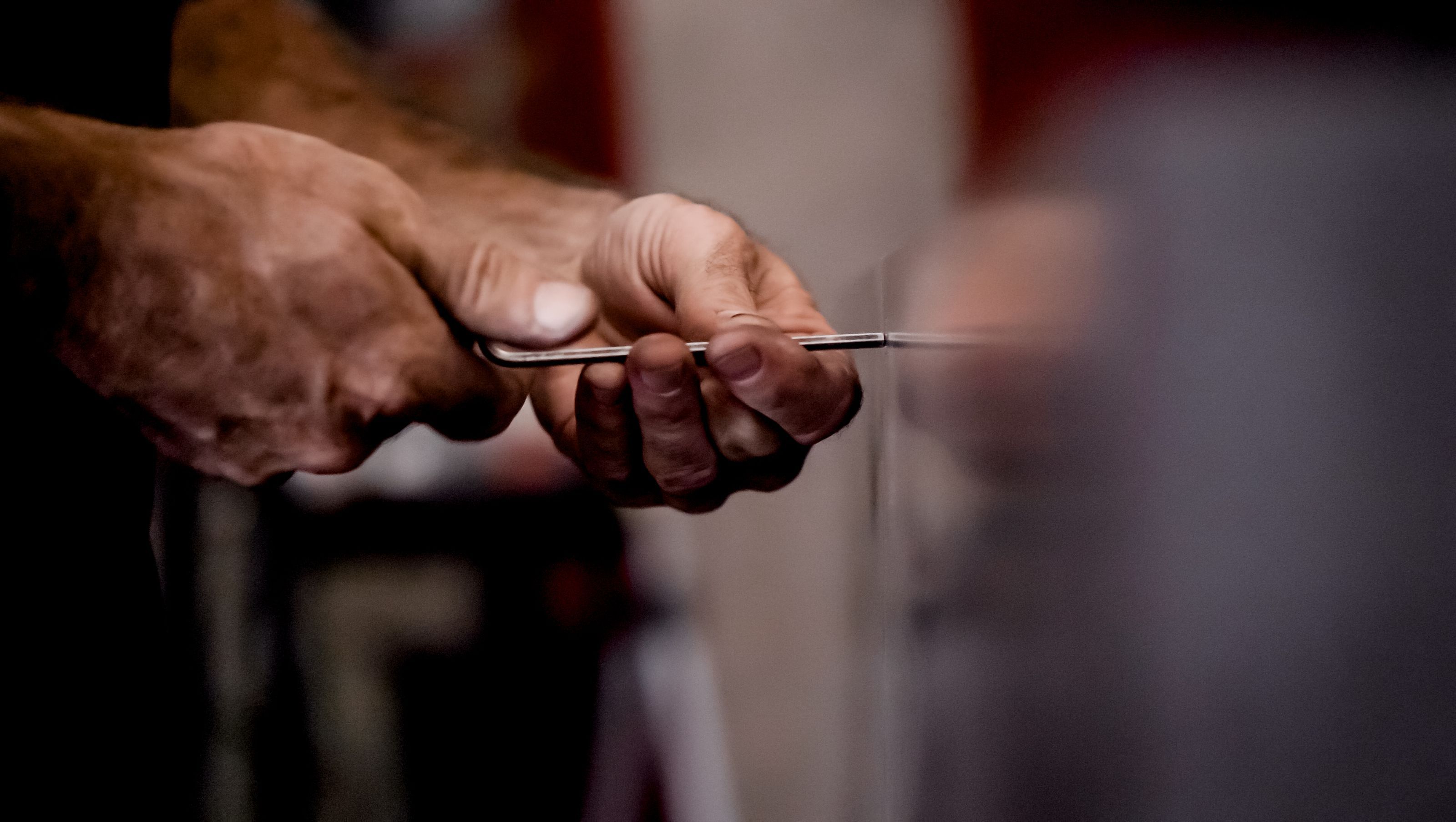 Raw Possessions Workshop