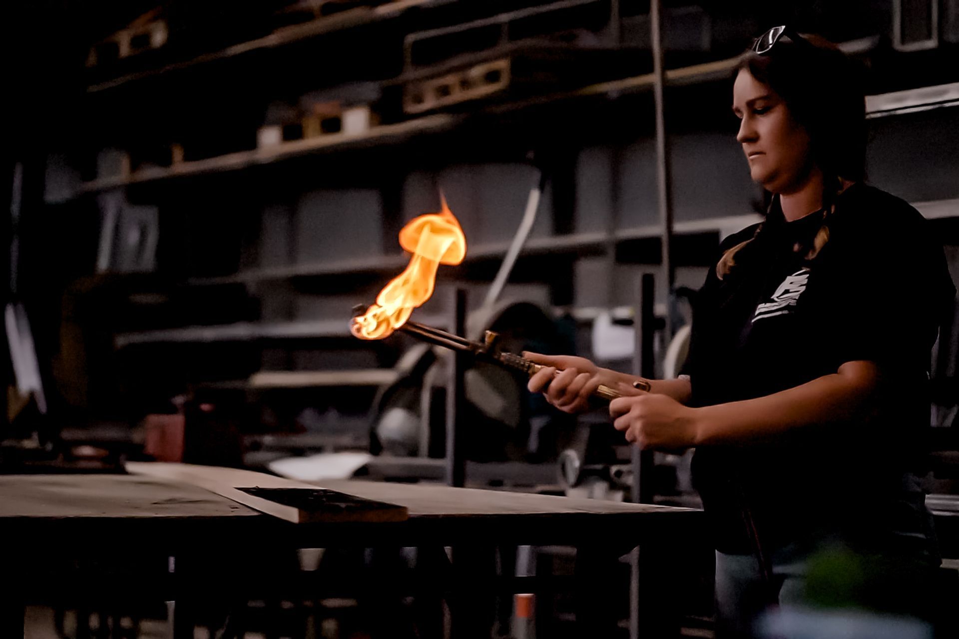 Raw Possessions - Workshop Photography