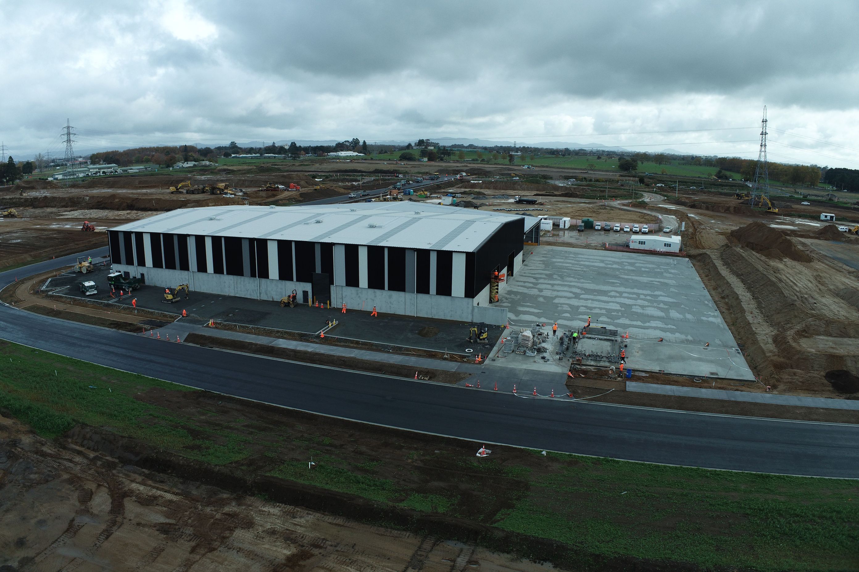 PBT Warehouse