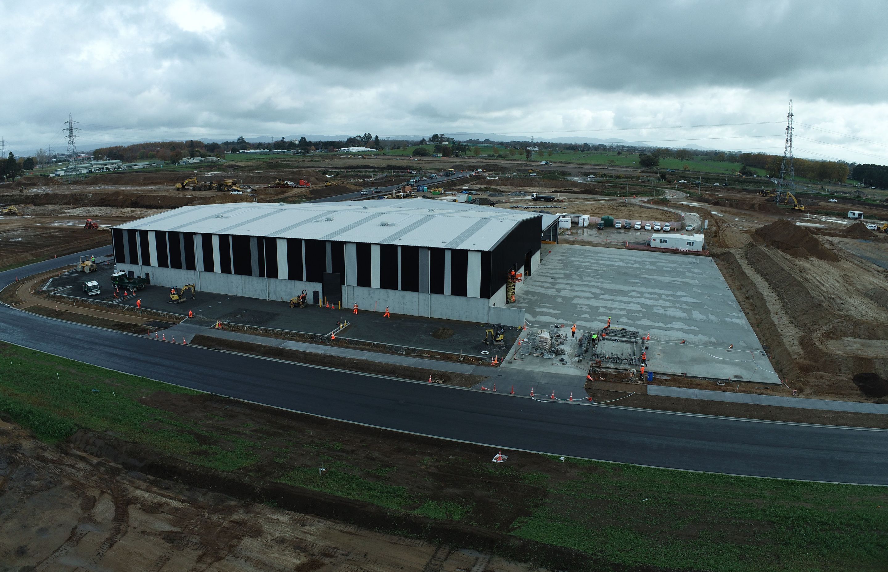 PBT Warehouse