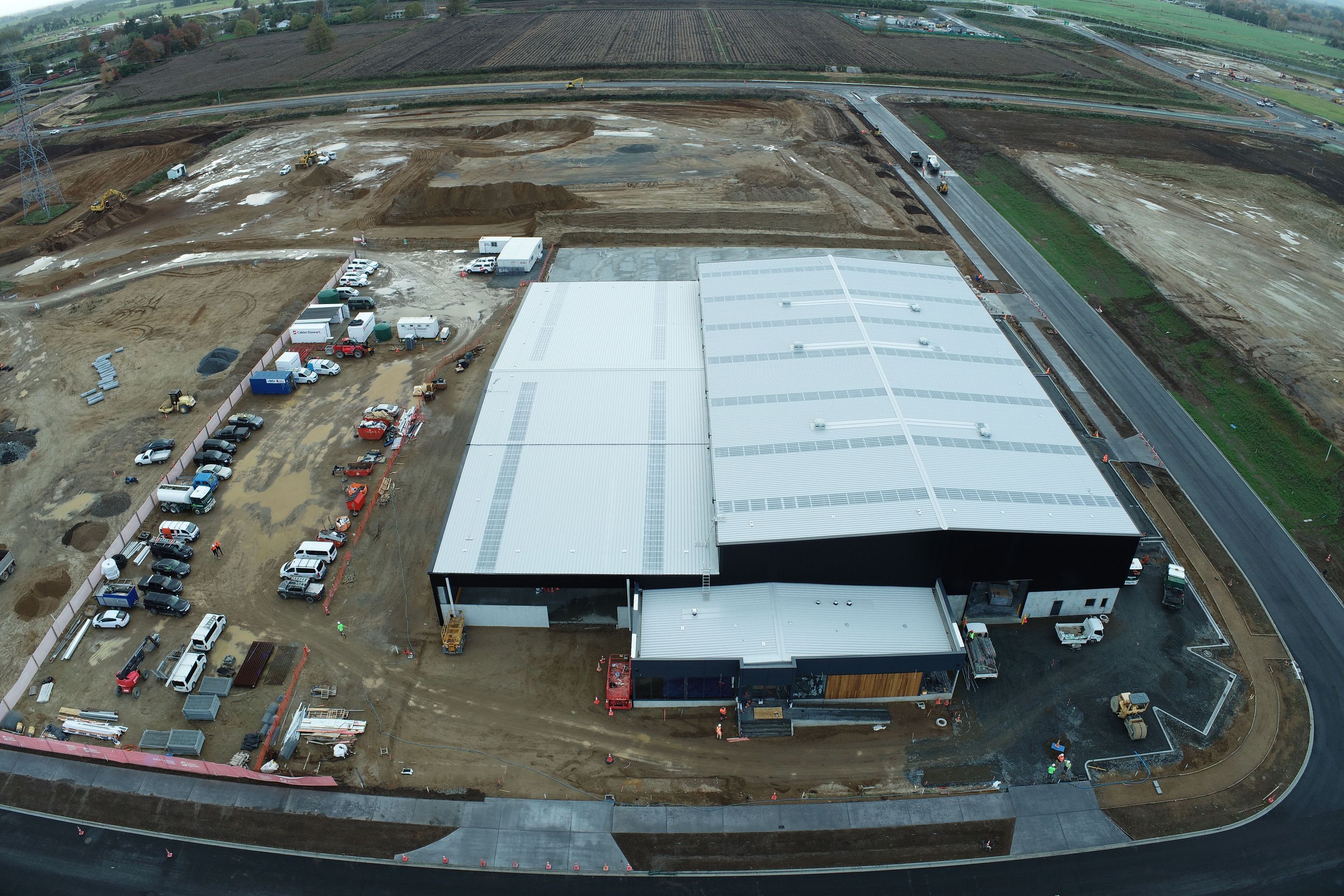 PBT Warehouse