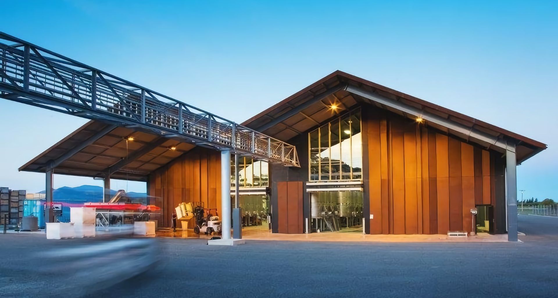 Cloudy Bay: Pinot Noir Cellar banner