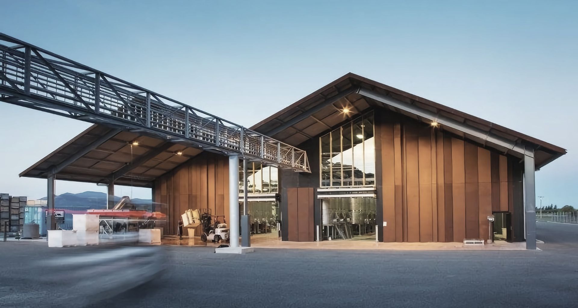 Cloudy Bay: Pinot Noir Cellar banner