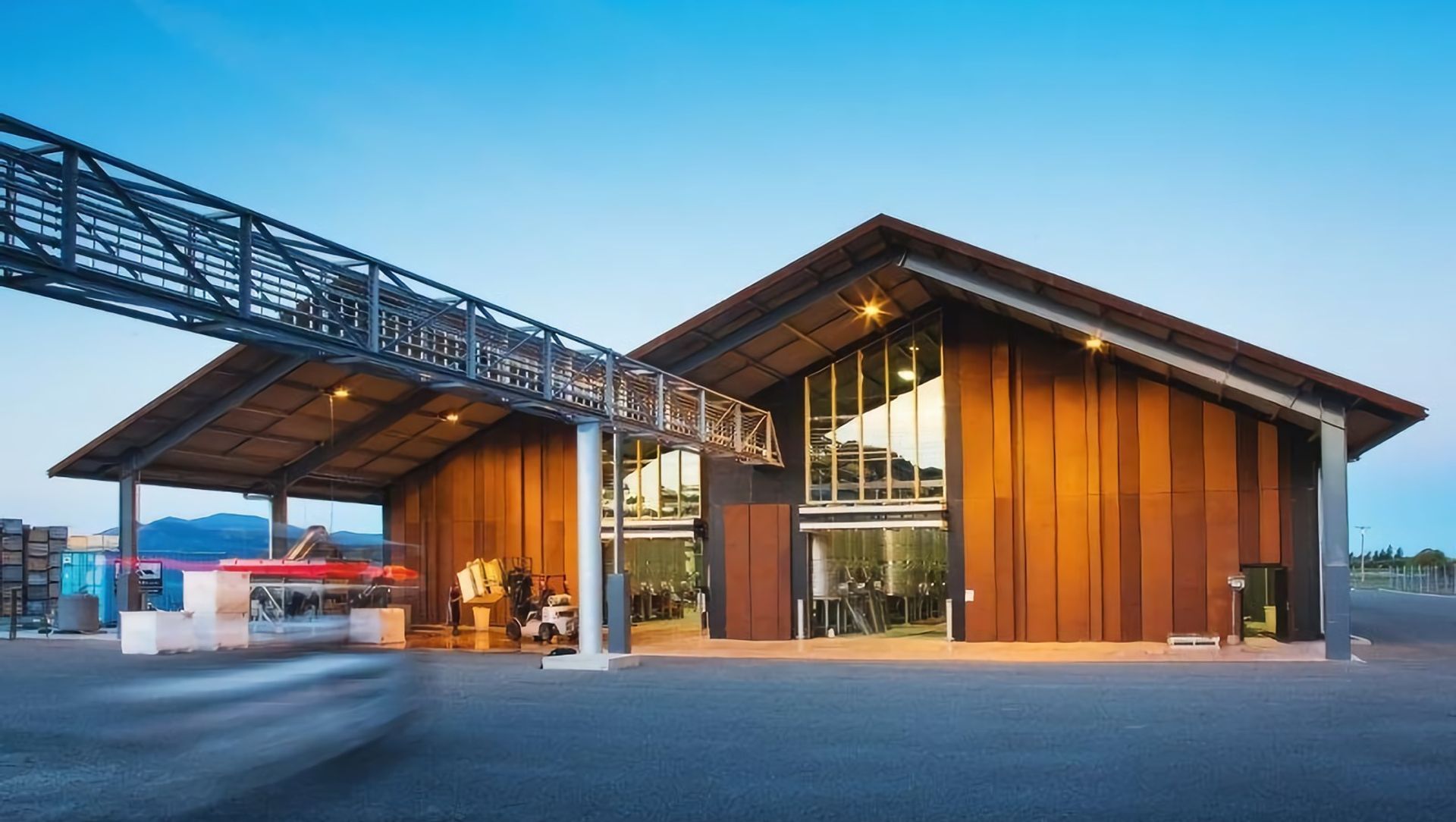 Cloudy Bay: Pinot Noir Cellar banner