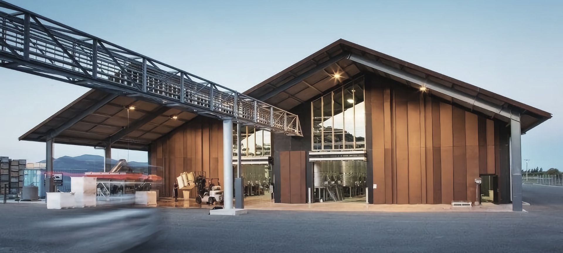 Cloudy Bay: Pinot Noir Cellar banner