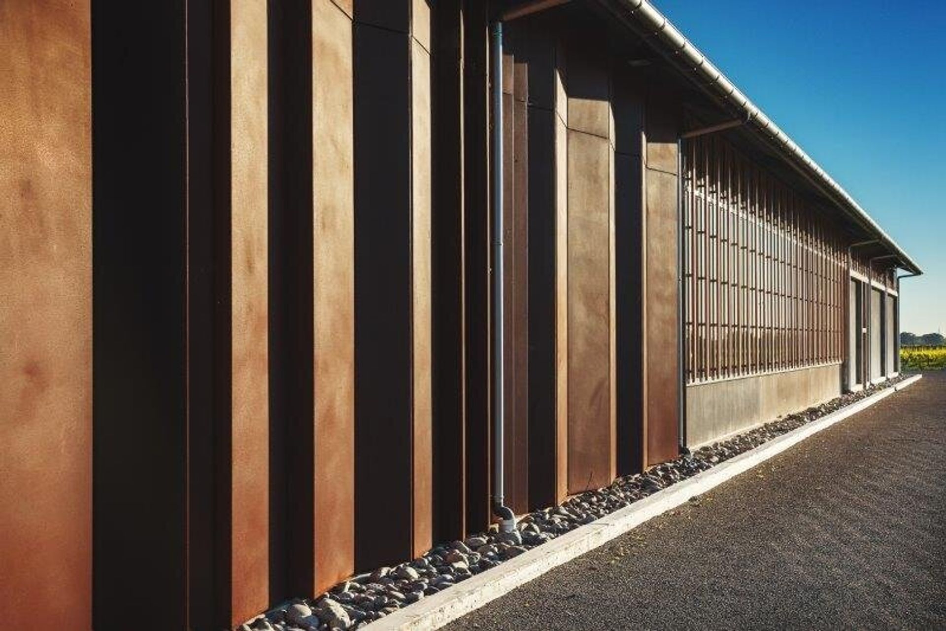 Cloudy Bay: Pinot Noir Cellar