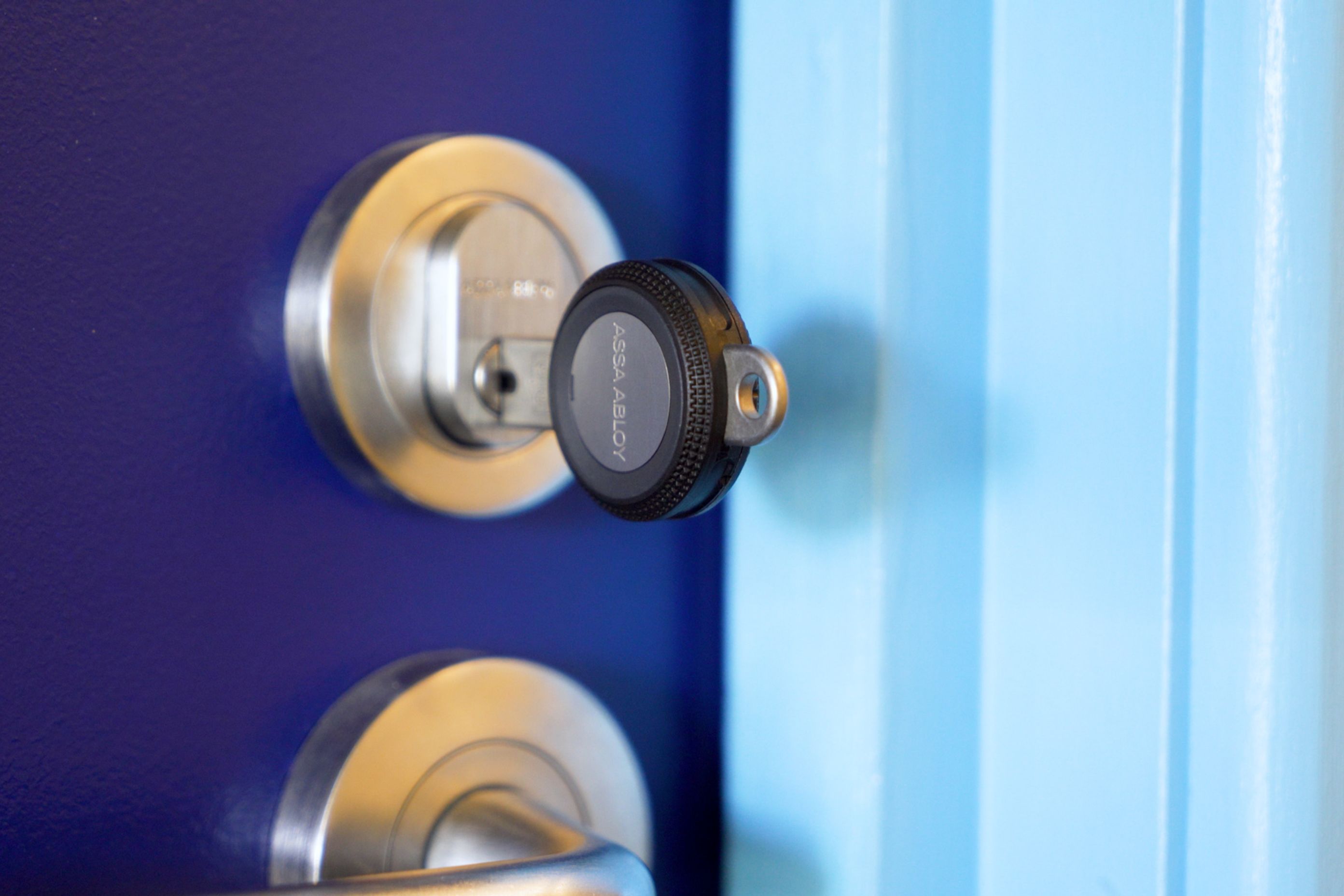 Manufacturing plant consolidates all keys
