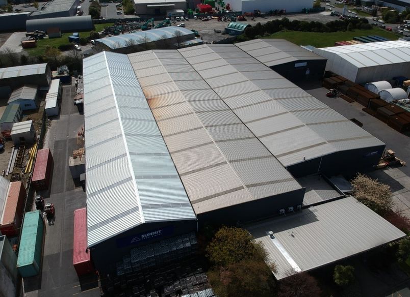 Roof Replacement