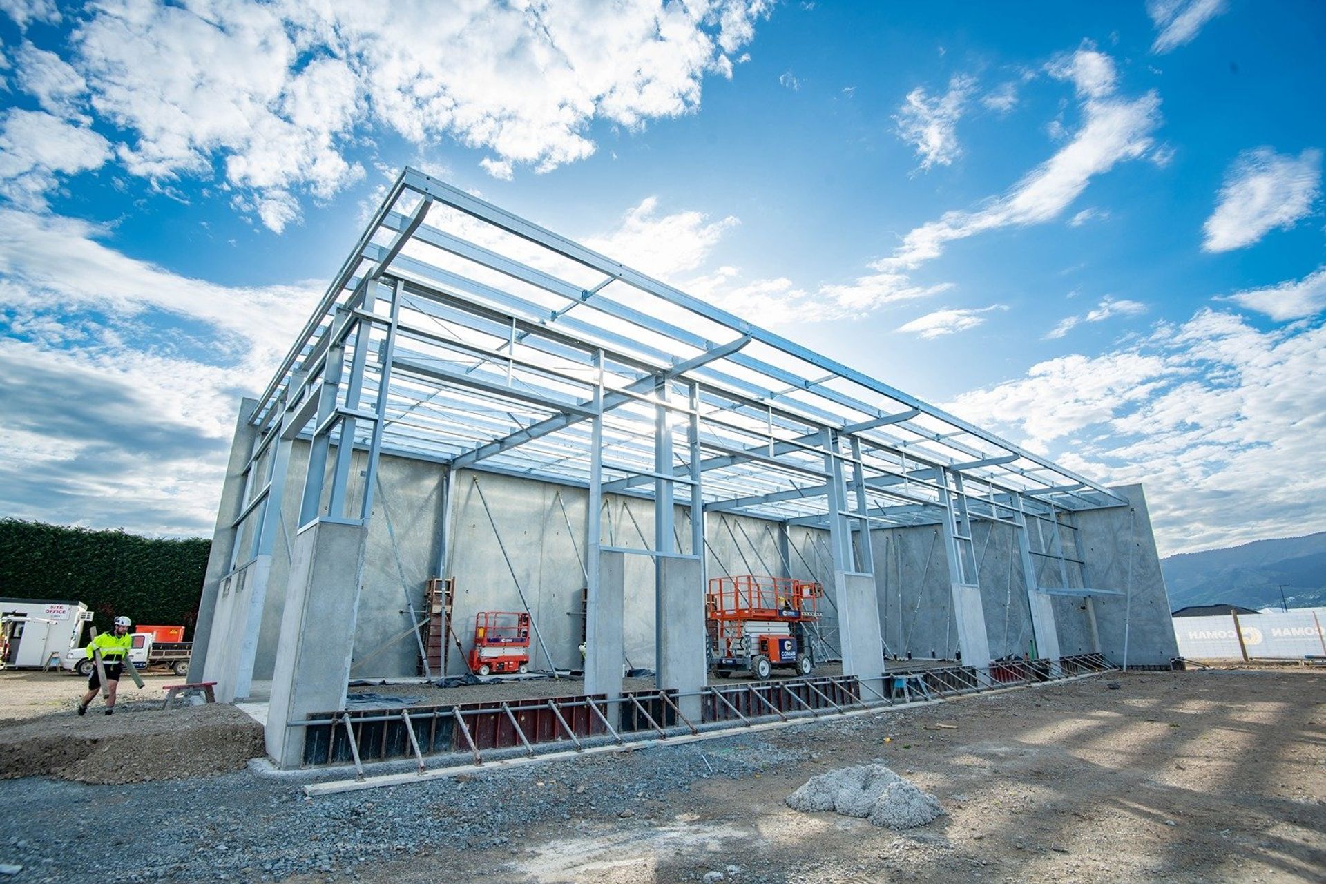 Project Coman
