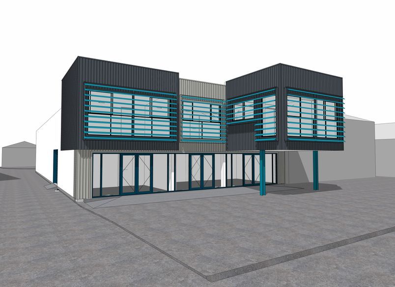 Hollands Strengthening Project 