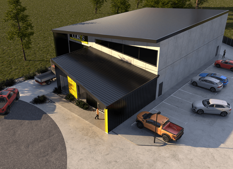 Cory's Electrical Warehouse