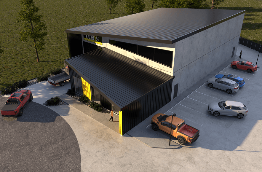 Cory's Electrical Warehouse