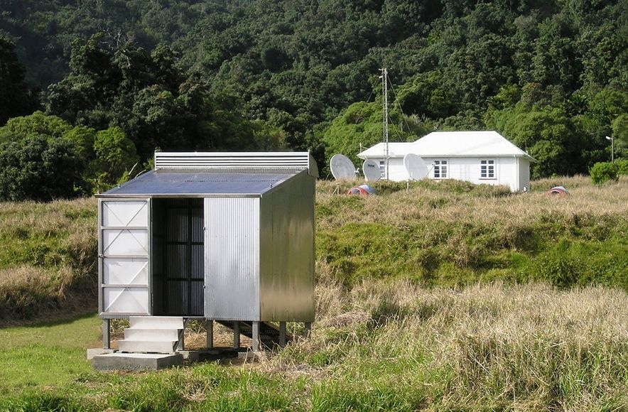 Raoul Hut