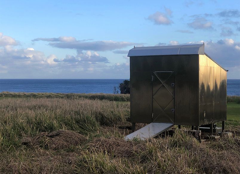 Raoul Hut